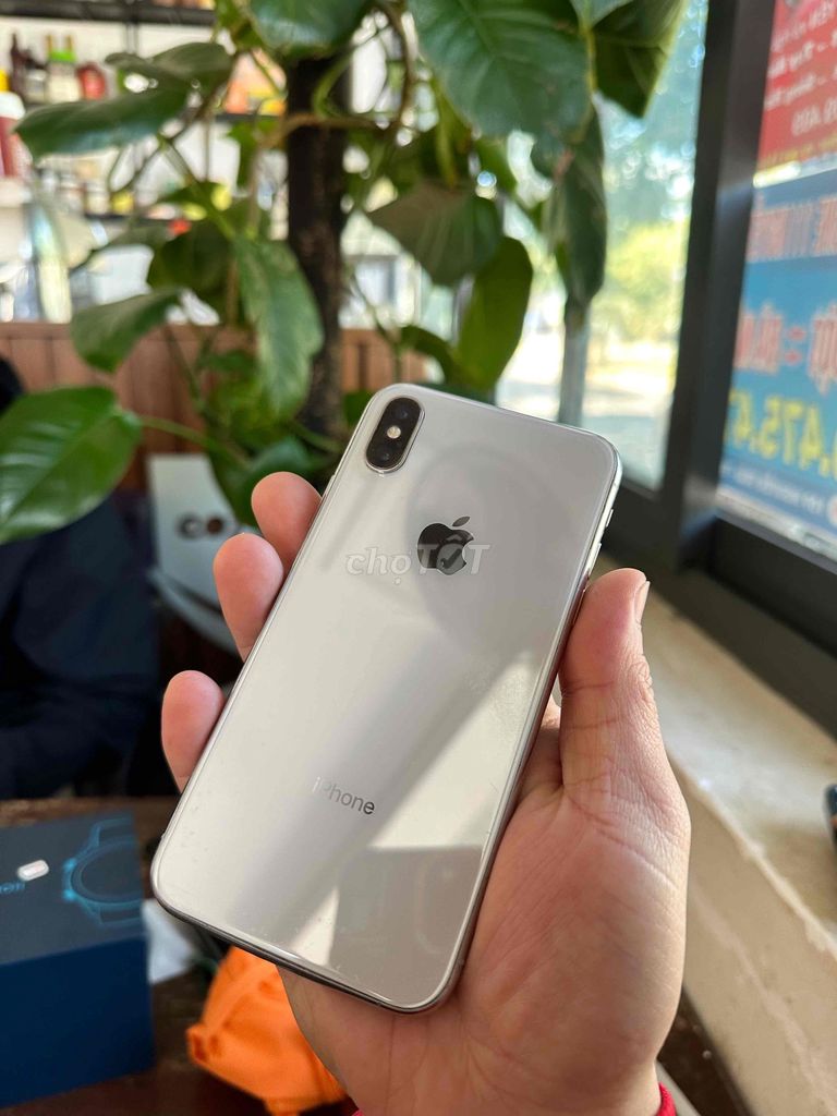 Iphone X 64gb VN nguyên zin full chức năng. Mua bán Điện thoại tại Thành phố Buôn Ma Thuột Đắk Lắk được đăng bởi Xuân Tr hình 1