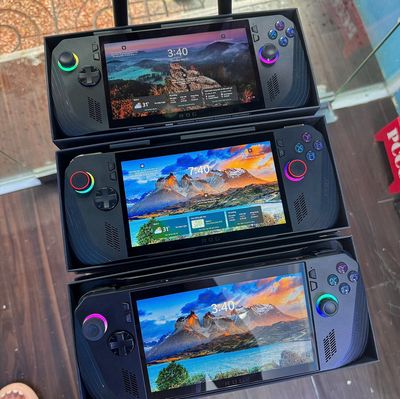 🎮 Máy chơi game ASUS – ROG Ally X Like New Fullbox. Mua bán Thiết bị chơi game tại Quận 3 Tp Hồ Chí Minh được đăng bởi Masta Mobile Shop