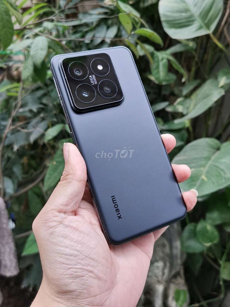 Xiaomi 14 Pro 12- 256GB. Mua bán Điện thoại tại Quận Hai Bà Trưng Hà Nội được đăng bởi Nguyễn Ngọc Huy hình 1