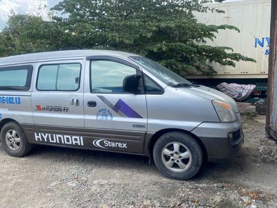 Hyundai starex 2007 - 150000 km. Mua bán Ô tô tại Thành phố Thủ Đức Tp Hồ Chí Minh được đăng bởi Dinh minh