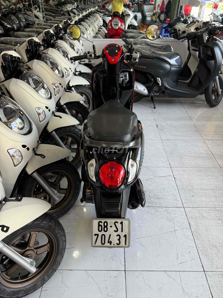 SCOOPY 2021 - Xe Zin - Odo Thấp - Máy Zin Cực Êm. Mua bán Xe máy tại Thành phố Rạch Giá Kiên Giang được đăng bởi XE MÁY CŨ TÂN 128 hình 3