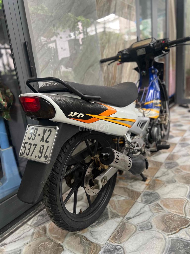 Xipo 120 6 số siêu ngon❤️❤️❤️. Mua bán Xe máy tại Quận Liên Chiểu Đà Nẵng được đăng bởi ALO TÂM GHE hình 2