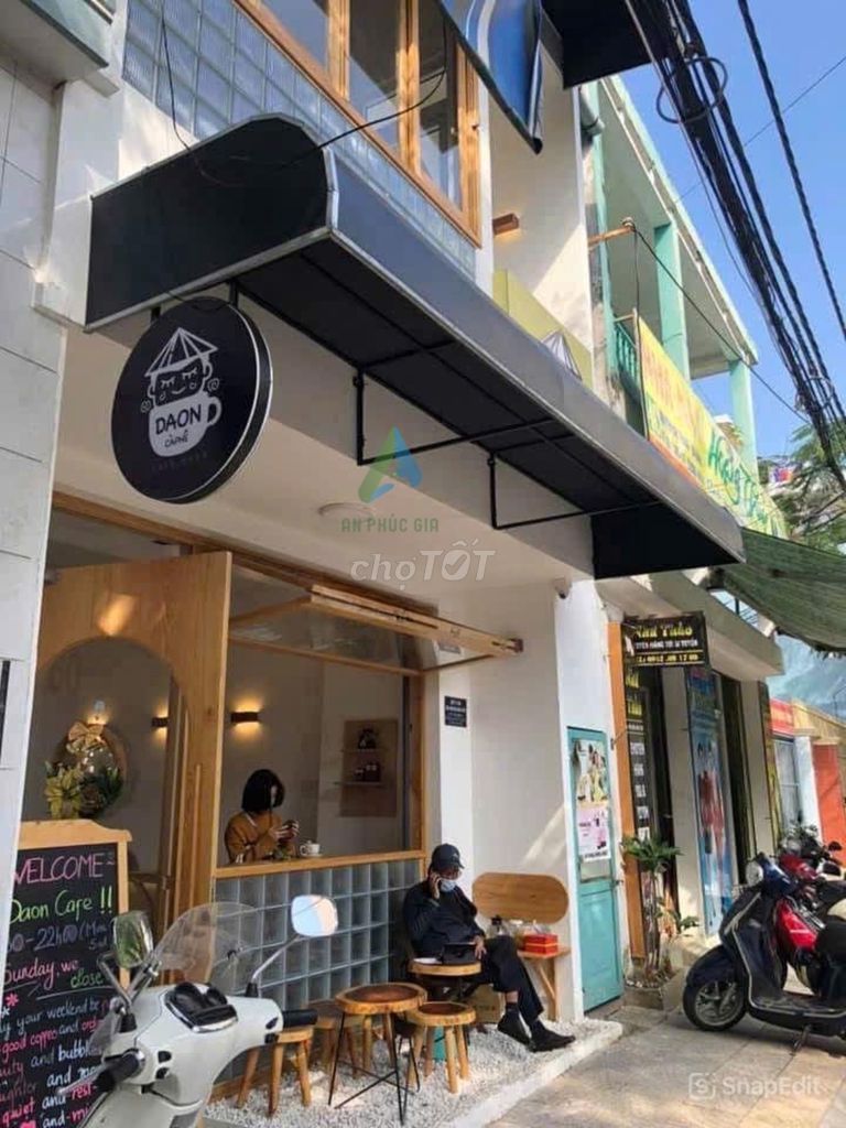 HOT HOT! CẦN CHO THUÊ NHÀ KD CAFE ĐƯỜNG NGUYỄN CHÍ THANH - HẢI CHÂU