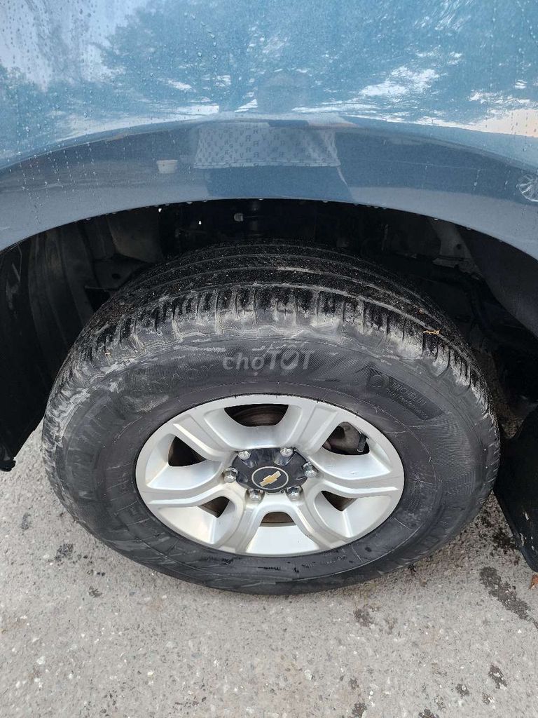 161 2017 LT 2.5L 4x2 MT - 160 km. Mua bán Ô tô tại Quận 8 Tp Hồ Chí Minh được đăng bởi vo van nam hình 11