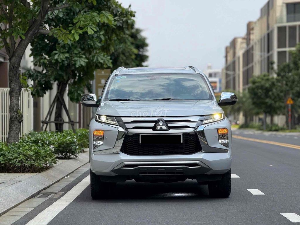 Bán mitsubishi Pajero Sport bản full dầu 2021. Mua bán Ô tô tại Thành phố Đà Lạt Lâm Đồng được đăng bởi Ô TÔ SÀI GÒN hình 2