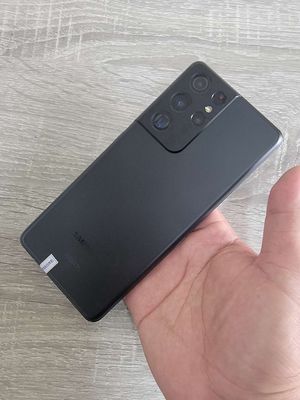 Samsung Galaxy S21 Ultra 5G 128GB Đen 2 sim