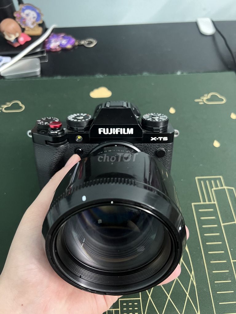 Máy ảnh Fujifilm X-T5 Đã qua sử dụng. Mua bán Máy ảnh, Máy quay tại Quận Bình Thạnh Tp Hồ Chí Minh được đăng bởi Phan Phạm Đăng Khoa hình 1