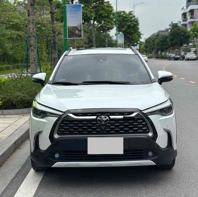 Toyota Corolla Cross 2020 1.8V - 59000 km 1 chủ HN