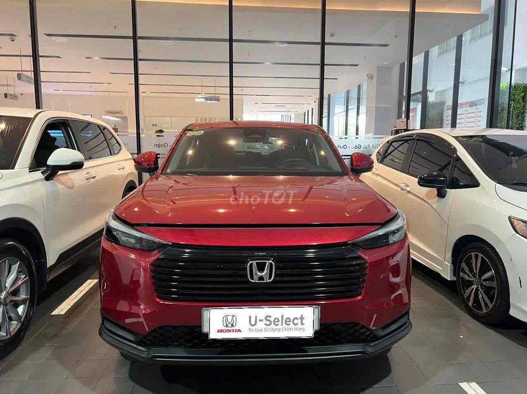 HRV G ĐỎ 2025, SIÊU LƯỚT, XE MỚI BẤM SỐ 5 THÁNG. Mua bán Ô tô tại Quận 7 Tp Hồ Chí Minh được đăng bởi SHOWROOM HONDA ÔTÔ QUẬN 7 hình 1