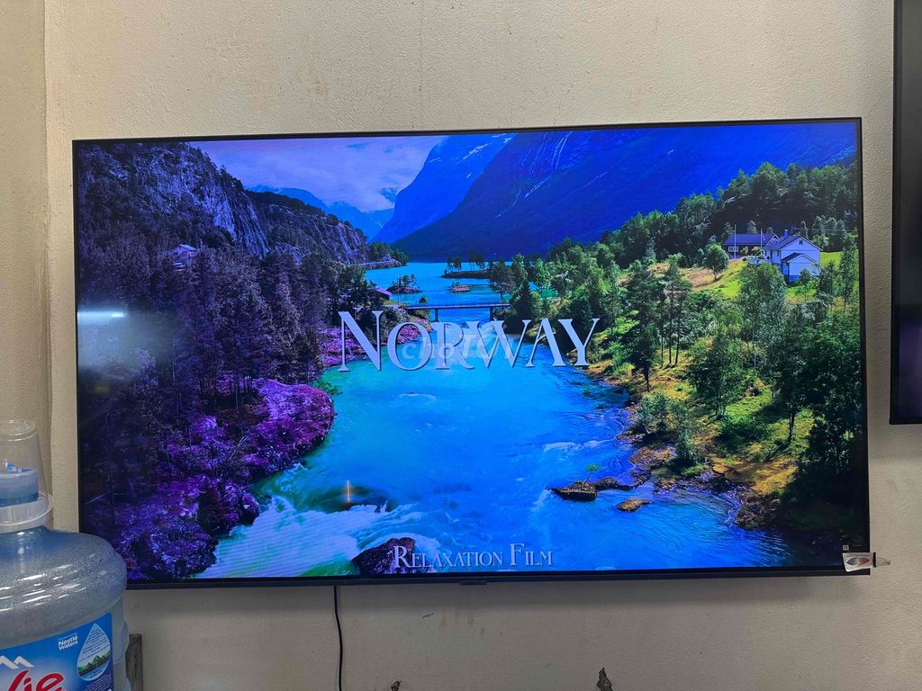 Tivi Samsung 58 inch 4K Đã qua sửa chữa. Mua bán Tivi, Âm thanh tại Quận Đống Đa Hà Nội được đăng bởi Phạm Phương hình 1