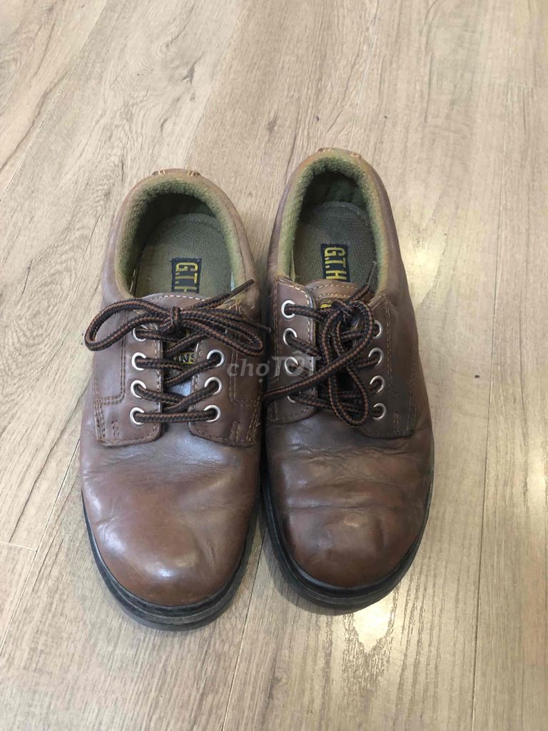 Giày Hawkins nam da bò size 39.5. Mua bán Giày dép tại Huyện Văn Giang Hưng Yên được đăng bởi Nguyễn Quang Hiển hình 1