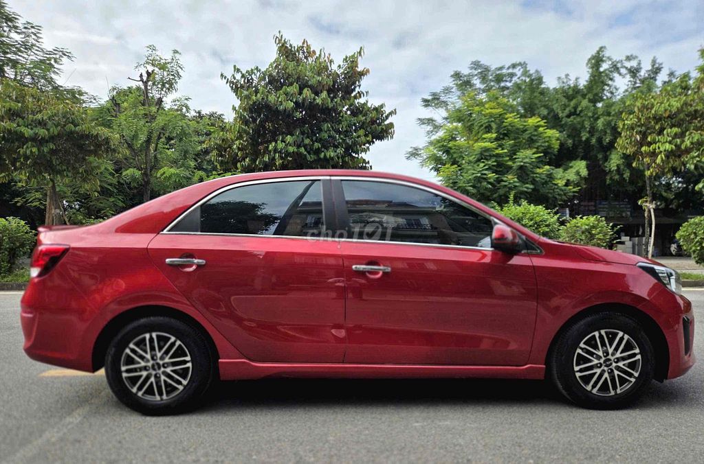 Kia Soluto luxury 2023 - 30.000 km. Mua bán Ô tô tại Quận Long Biên Hà Nội được đăng bởi Mr Tài Oto hình 5