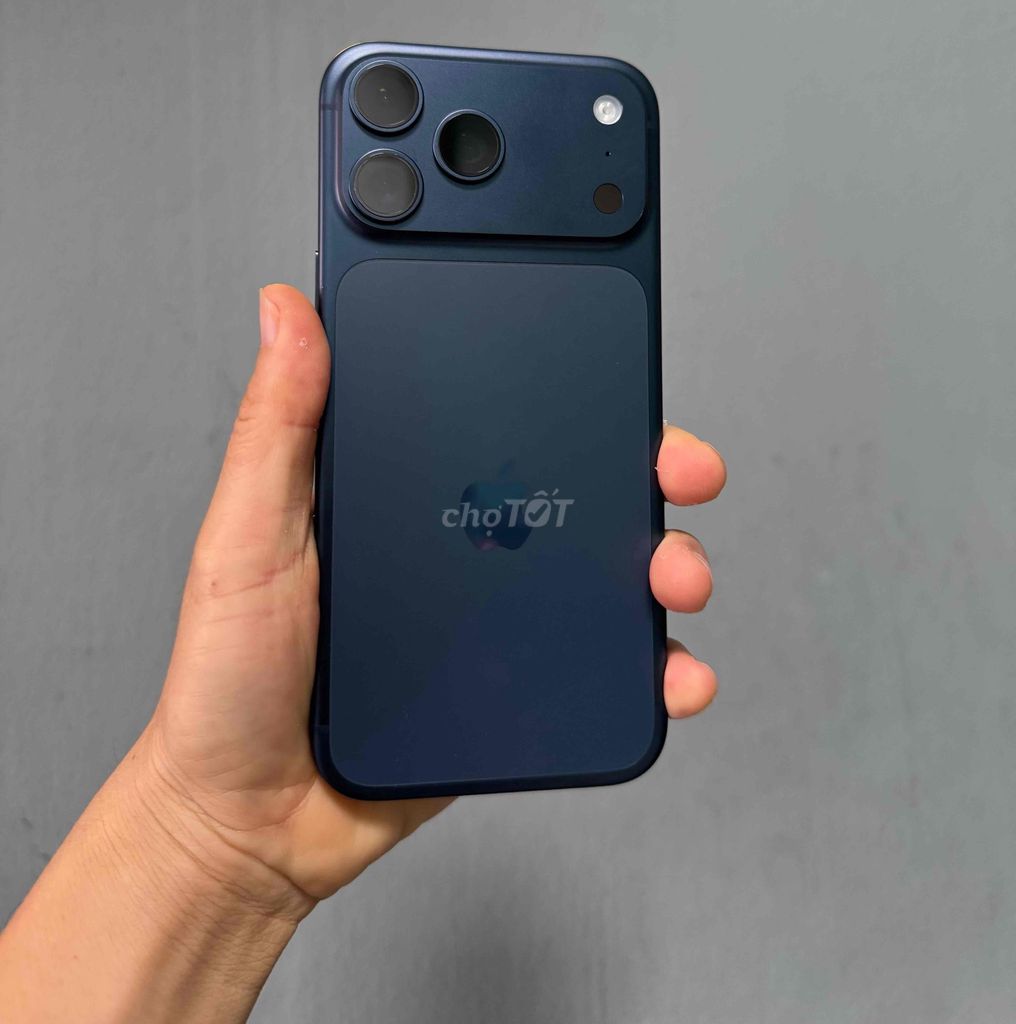 iPhone 17 Pro Max 256GB Xanh mới chưa active. Mua bán Điện thoại tại Huyện Ba Tri Bến Tre được đăng bởi nguyên vũ hình 1