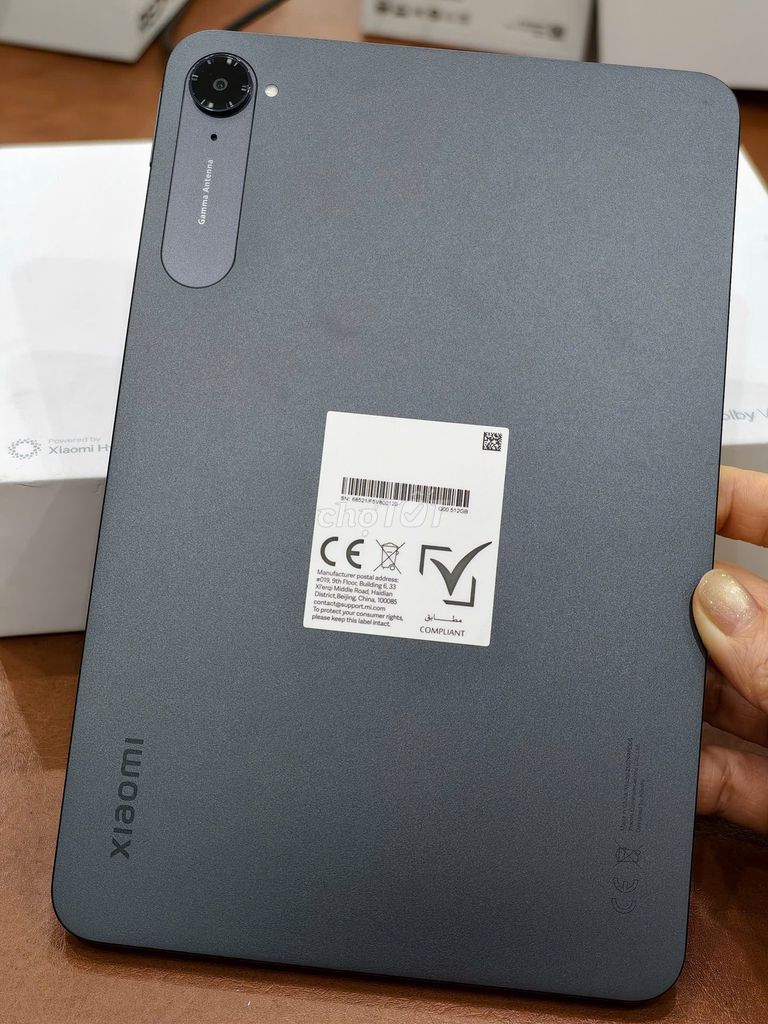 Xiaomi Pad Mini bản quốc tế 12-512gb Đen Fullbox. Mua bán Máy tính bảng tại Quận Đống Đa Hà Nội được đăng bởi Hn Store hình 1