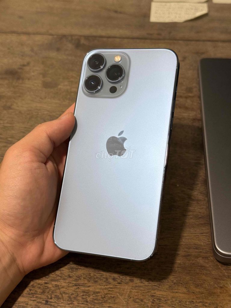 Apple iPhone 13 Pro Max 128GB VN/A. Mua bán Điện thoại tại Thành phố Huế Thừa Thiên Huế được đăng bởi thong hình 1