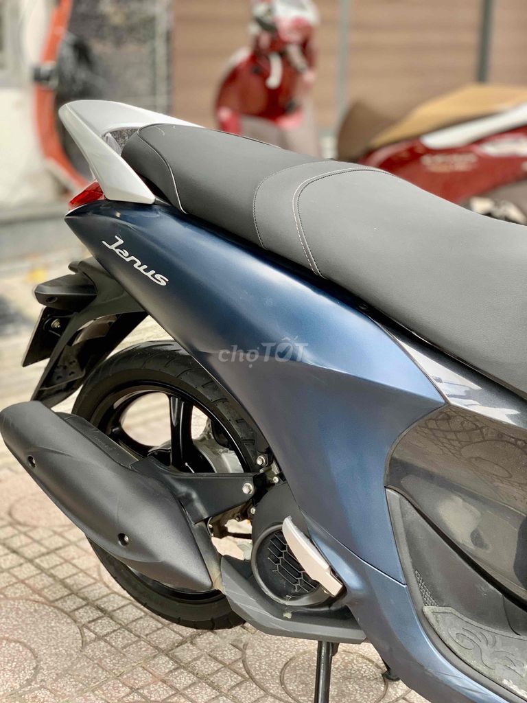 Yamaha Janus 2020 – Xanh Nhám Siêu Đẹp, Chính Chủ. Mua bán Xe máy tại Thành phố Thủ Đức Tp Hồ Chí Minh được đăng bởi iMotorbike Khương Phan hình 8