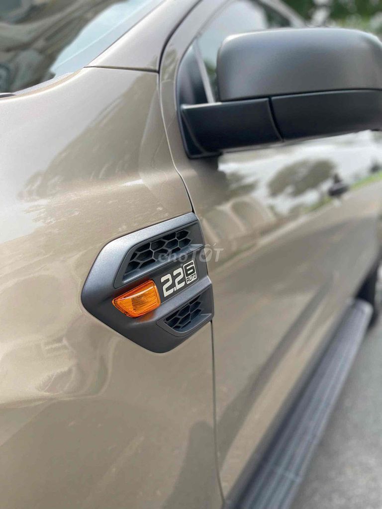 Ford Ranger 2020 XLS 2.2L 4x2 AT - 38000 km. Mua bán Ô tô tại Thành phố Thủ Đức Tp Hồ Chí Minh được đăng bởi Văn Dũng hình 7