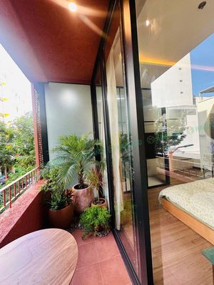 Аренда · 1 комн. · 35 м² · Quận Ngũ Hành Sơn, ул. Đường An Thượng 3