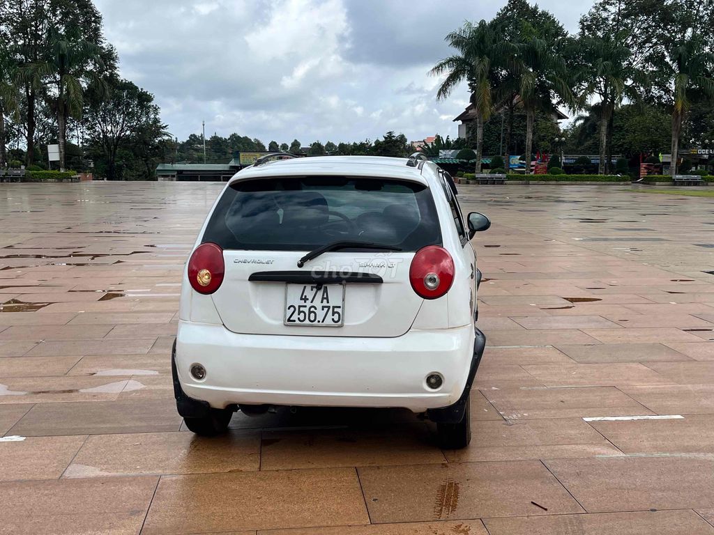 Chevrolet Spark 2009 LT 0.8 MT - 139000 km. Mua bán Ô tô tại Huyện Đắk R'Lấp Đắk Nông được đăng bởi Trần Hà  hình 3