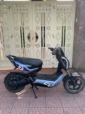 xe điện xmen 1k5 80s 6bình mới, đầy đủ sạc. bh năm. Mua bán Xe điện tại Quận Liên Chiểu Đà Nẵng được đăng bởi Xe Điện Cũ Nz