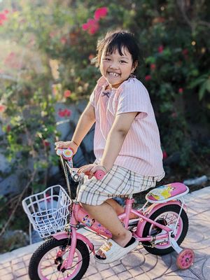 xe đạp cho bé 6 tuổi trở xuống