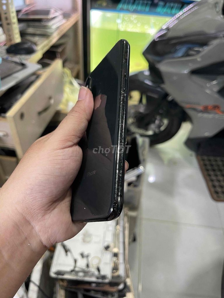 Apple iPhone X 64GB Đen. Mua bán Điện thoại tại Quận 12 Tp Hồ Chí Minh được đăng bởi mỡ apple hình 1