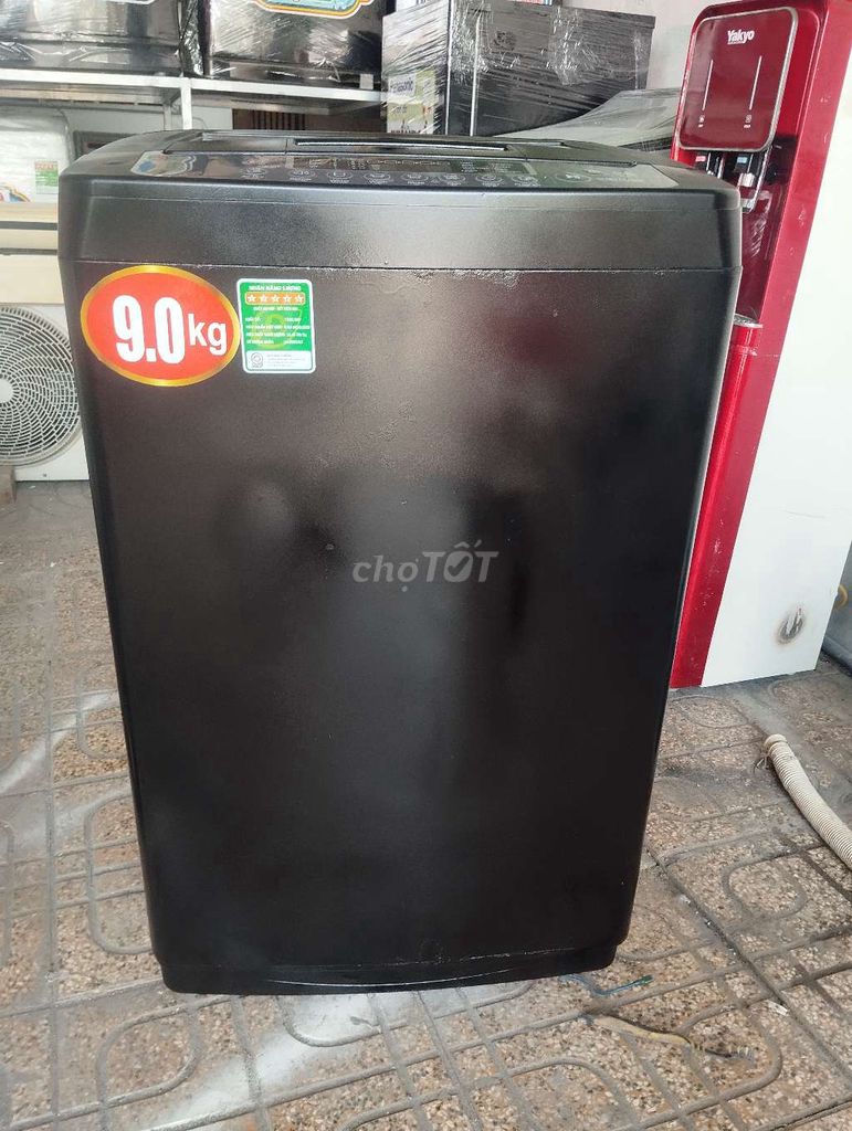 Máy giặt LG 9kg Đã sử dụng. Mua bán Máy giặt tại Huyện Lấp Vò Đồng Tháp được đăng bởi Hiếu hình 1