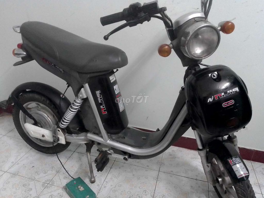 Cần bán xe điện Ninja. Mua bán Xe điện tại Quận Hai Bà Trưng Hà Nội được đăng bởi Ng hình 2