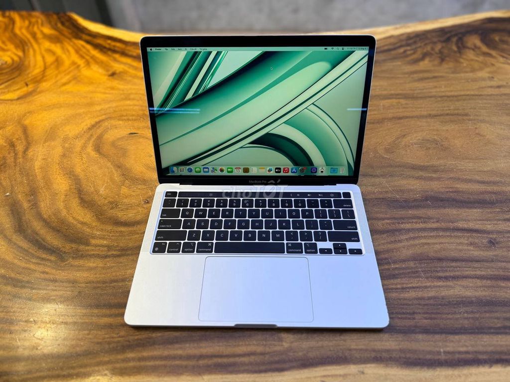 Apple MacBook Pro 2020 13" M1/8G/256GB Silver used