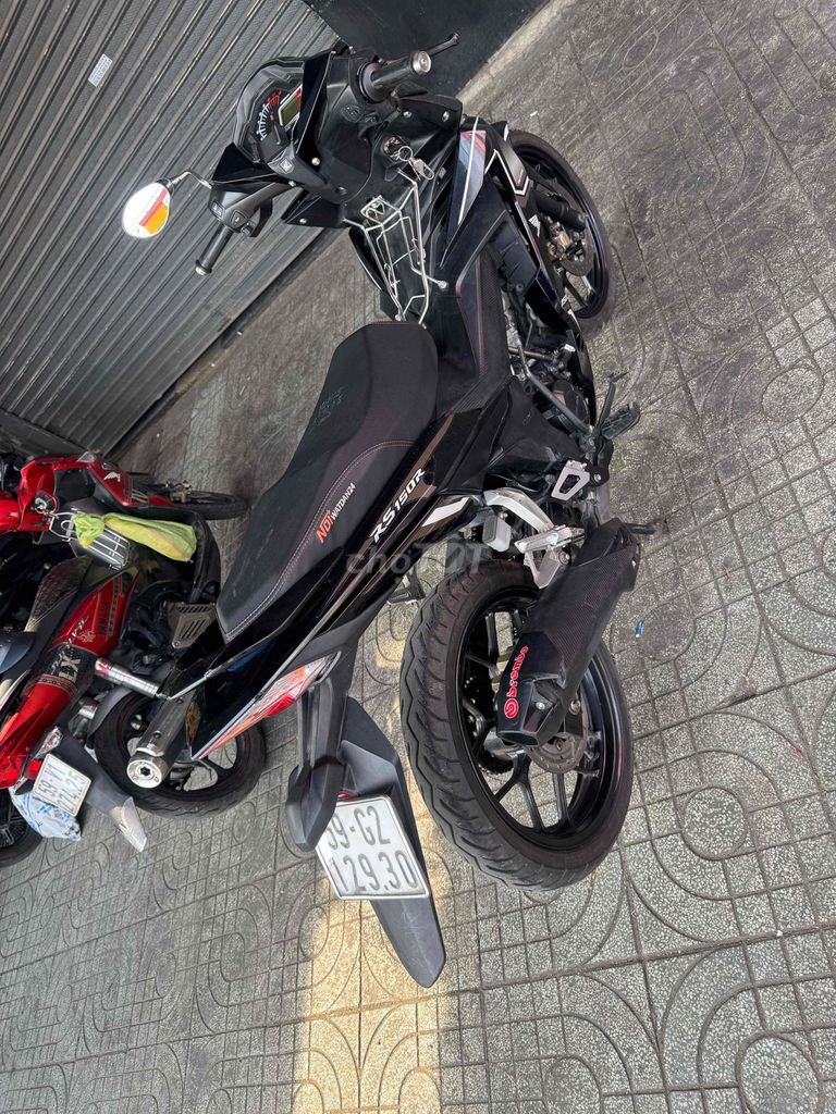 Honda Winner 2016 Đen Côn tay. Mua bán Xe máy tại Quận Tân Bình Tp Hồ Chí Minh được đăng bởi xe máy tân bình hình 2