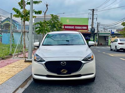 Mazda Mazda 2 1.5 AT 2022 Trắng 63.000 km