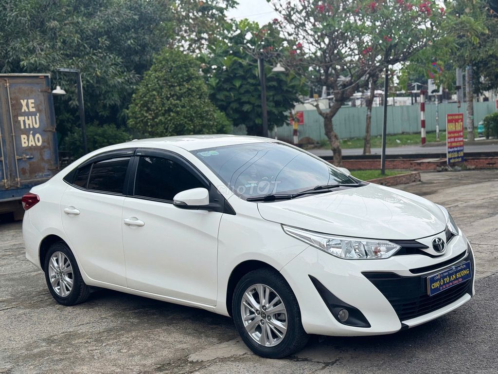 VIOS 2020 CVT hỗ trợ ngân hàng toàn quốc. Mua bán Ô tô tại Quận 12 Tp Hồ Chí Minh được đăng bởi NHI Ô TÔ AN SƯƠNG hình 2