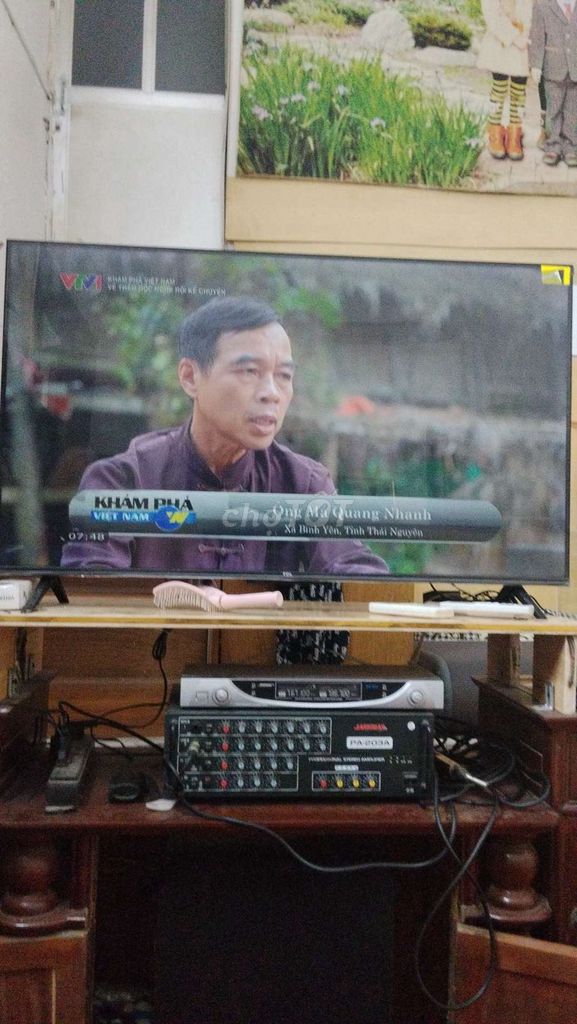Tivi TCL 49 inch Like New. Mua bán Tivi, Âm thanh tại Thành phố Nam Định Nam Định được đăng bởi Anh the hình 1
