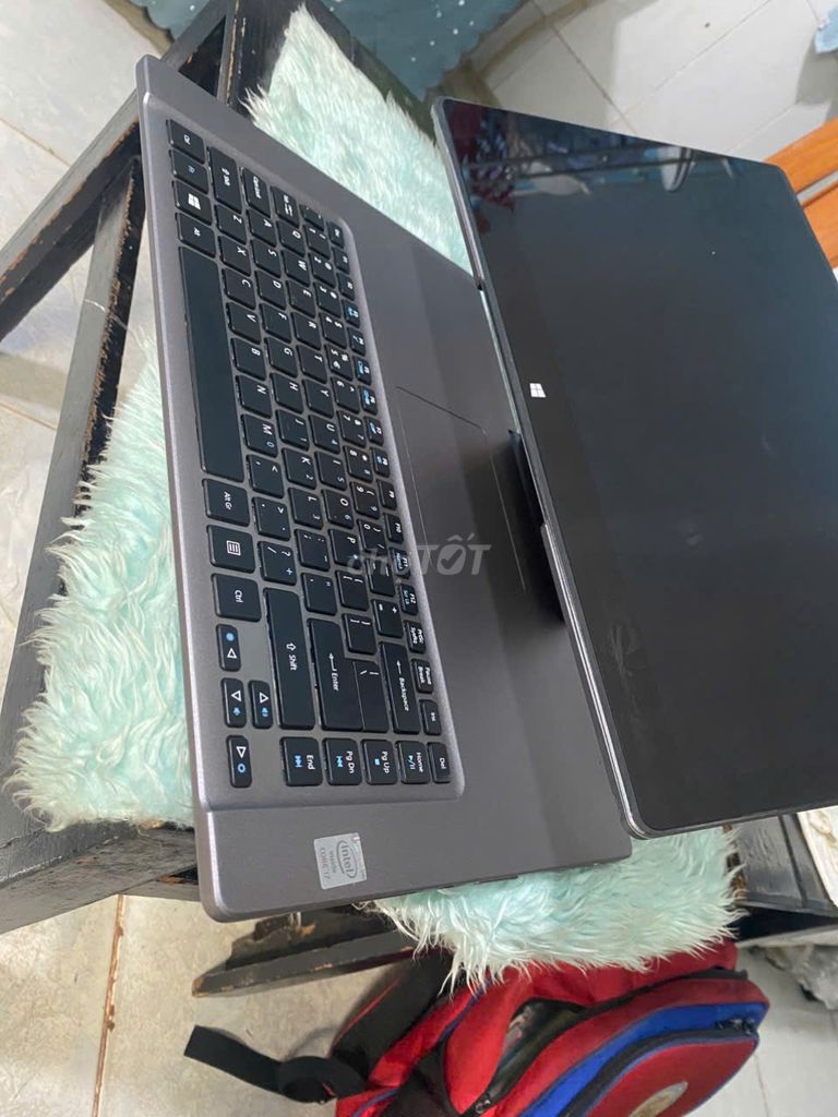 ACER R7-572G I7 8GB/256GB/VGA 2GB FHD MÁY ĐẸP. Mua bán Laptop tại Quận Bình Tân Tp Hồ Chí Minh được đăng bởi LÊ VĂN LỰC hình 1