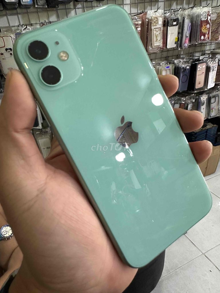 ❤ GIAO LƯU - IPHONE 11 QUỐC TẾ 64G ❤ ❤❤