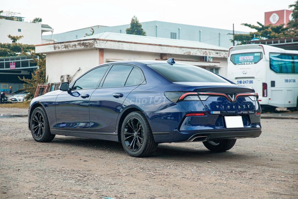 VinFast Lux A 2022 Tiêu chuẩn mới chạy 34000km. Mua bán Ô tô tại Quận Gò Vấp Tp Hồ Chí Minh được đăng bởi NGUYỄN MINH VUA XE LƯỚT hình 3