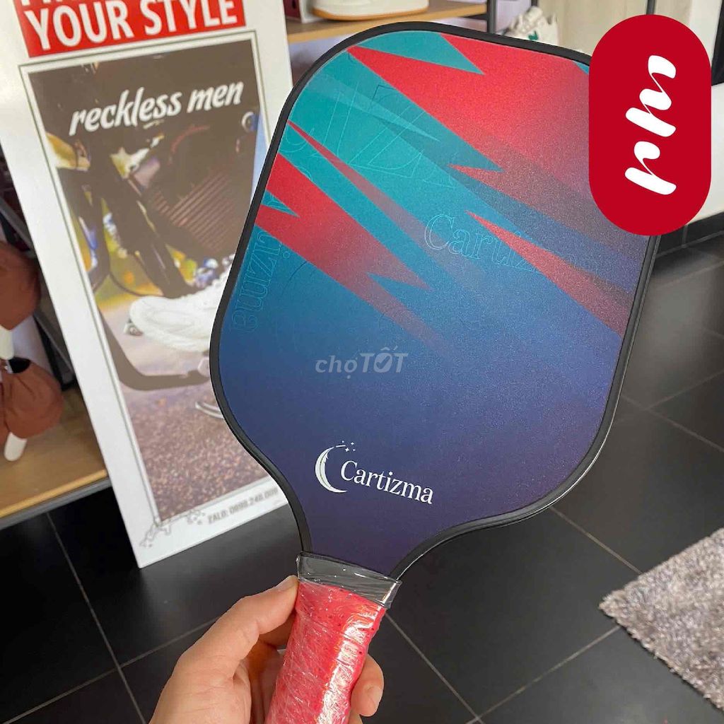 Vợt pickleball Cartizma