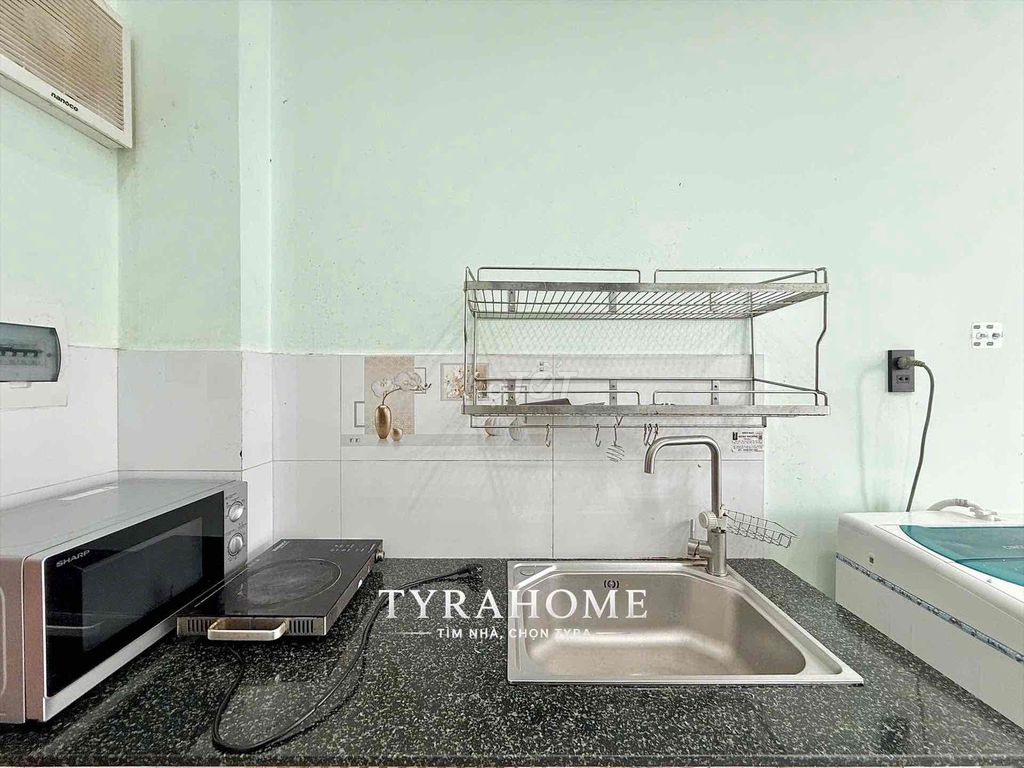 🔥🔥Nhà Tớ Có Phòng Ban Công 40m2 Thoáng Mát, Nguyễn Văn Đậu, Bình Thạnh - ảnh 5