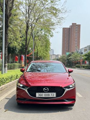 Mazda3 1.5AT sản xuất năm 2020 màu đỏ rất đẹp