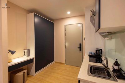 Аренда · 1 комн. · 50 м² · Quận 1, ул. Đường Trần Quý Khoách
