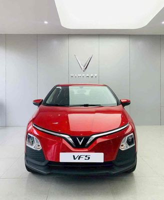 VINFAST VF5 - SẴN XE ĐỦ MÀU - ƯU ĐÃI CỰC KHỦNG. Mua bán Ô tô tại Thành phố Thủ Đức Tp Hồ Chí Minh được đăng bởi Vinfast VFX Thủ Đức