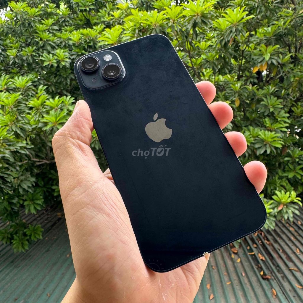 Apple iPhone 14 Plus 128GB Đen. Mua bán Điện thoại tại Huyện Hoài Đức Hà Nội được đăng bởi Mboss Mobile hình 1