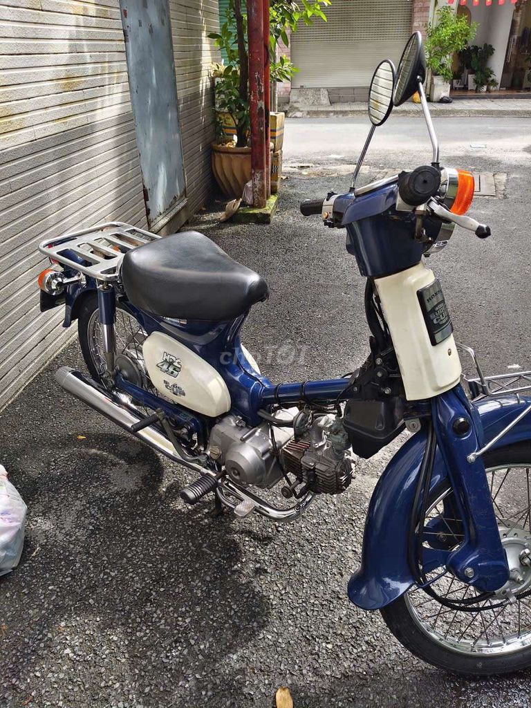 Bán xe Honda Super Cub êm. Mua bán Xe máy tại Quận Gò Vấp Tp Hồ Chí Minh được đăng bởi Hà Hải hình 15