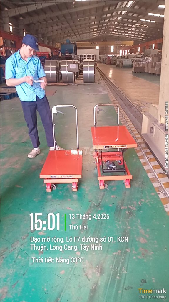 THANH LÝ XE NÂNG BÀN MINI 150KG CHO CÁC NHÀ VƯỜN. Mua bán Đồ chuyên dụng, Giống nuôi trồng tại Huyện Kim Thành Hải Dương được đăng bởi Nguyễn thị cúc hình 1