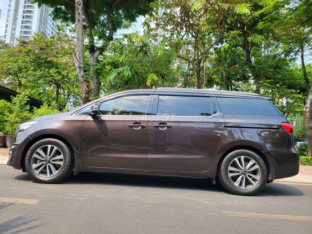 Kia Sedona 2018 photo 5