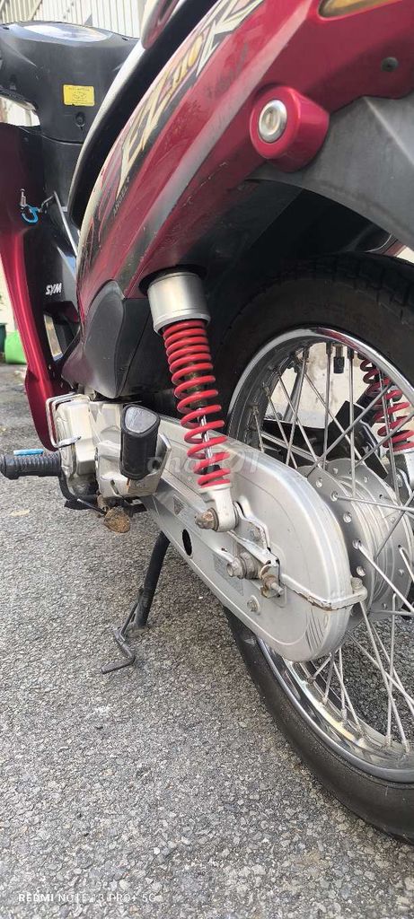 Ez 110. Mua bán Xe máy tại Quận Phú Nhuận Tp Hồ Chí Minh được đăng bởi Nguyên hoàng  hình 5