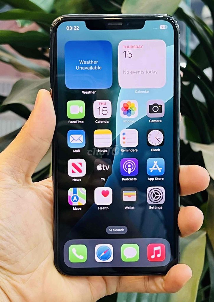 Apple iPhone XS Max 256GB Xám. Mua bán Điện thoại tại Quận Đống Đa Hà Nội được đăng bởi Bảo Táo Store hình 1