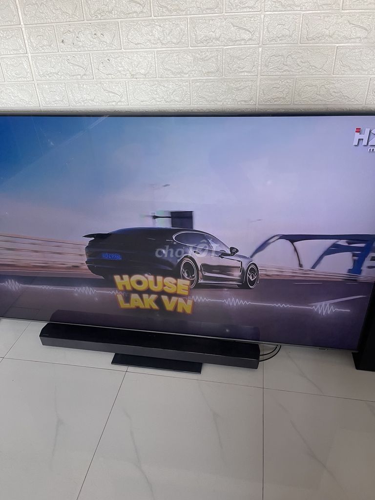 Tivi Samsung 65 inch Siêu mỏng. Mua bán Tivi, Âm thanh tại Huyện Xuyên Mộc Bà Rịa - Vũng Tàu được đăng bởi Nguyễn hữu thắng  hình 1