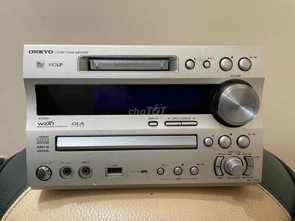 Amlply cao cấp chính hãng Onkyo N7FX