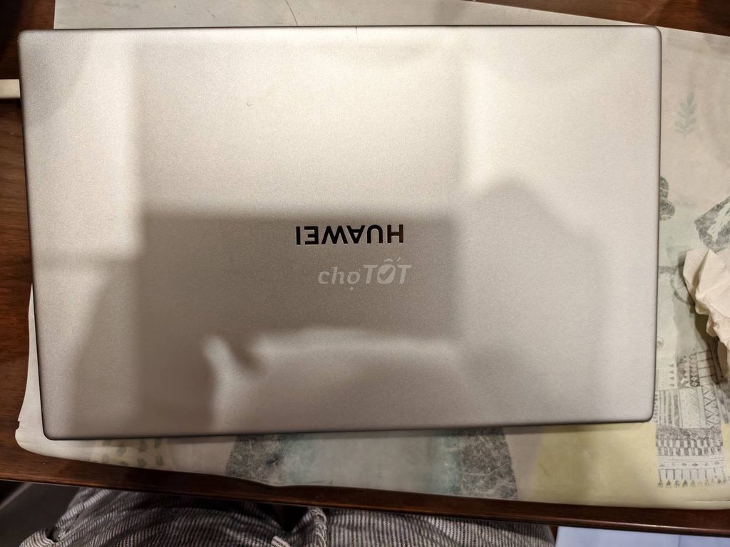Huawei Matebook D15 Ryzen 5 3500U 8GB Bạc. Mua bán Laptop tại Quận 5 Tp Hồ Chí Minh được đăng bởi Hội Đồ Điện Tử hình 1